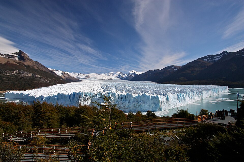 Glaciar Perito Moreno