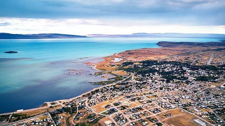 El Calafate, Santa Cruz